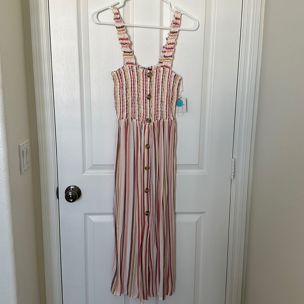 Beautiful spring dress